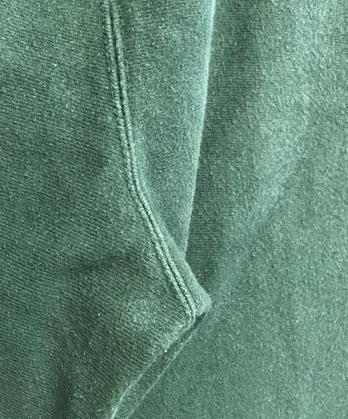 Champion（チャンピオン）Champion (チャンピオン) リバースウィーブスウェットパンツ グリーン サイズ:LARGEの古着・服飾アイテム