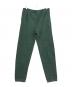 Champion (チャンピオン) リバースウィーブスウェットパンツ グリーン サイズ:LARGE：9000円