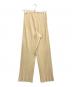 PLEATS PLEASE (プリーツプリーズ) プリーツパンツ ベージュ サイズ:2：18000円