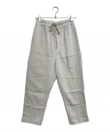 中古・古着通販】RICK OWENS (リックオウエンス) クロップド サルエル