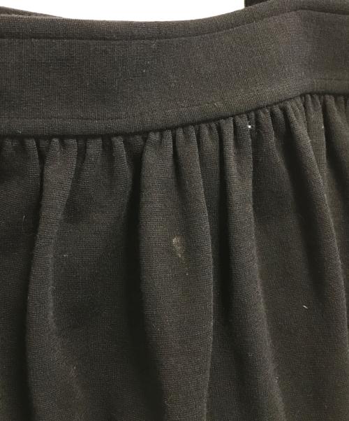 COMME des GARCONS COMME des GARCONS（コムデギャルソン コムデギャルソン）COMME des GARCONS COMME des GARCONS (コムデギャルソン コムデギャルソン) スカート ブラック サイズ:SSの古着・服飾アイテム