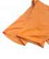 中古・古着 ARROW (アロー) オープンカラー半袖シャツ オレンジ サイズ:L：9000円