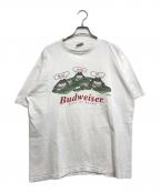 ALL SPORTオールスポーツ）の古着「プリントTシャツ」｜ホワイト