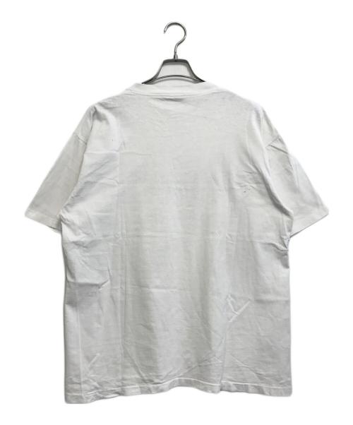 ALL SPORT（オールスポーツ）ALL SPORT (オールスポーツ) プリントTシャツ ホワイト サイズ:XLの古着・服飾アイテム