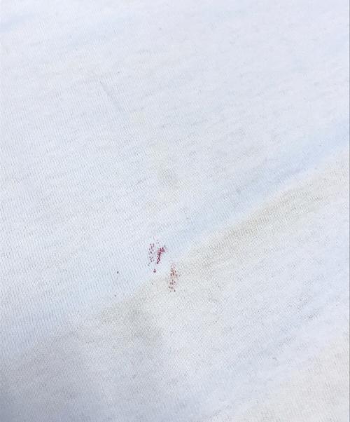 ALL SPORT（オールスポーツ）ALL SPORT (オールスポーツ) プリントTシャツ ホワイト サイズ:XLの古着・服飾アイテム