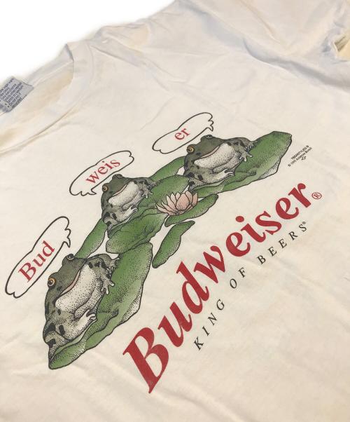 ALL SPORT（オールスポーツ）ALL SPORT (オールスポーツ) プリントTシャツ ホワイト サイズ:XLの古着・服飾アイテム