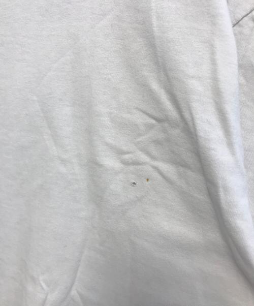 ALL SPORT（オールスポーツ）ALL SPORT (オールスポーツ) プリントTシャツ ホワイト サイズ:XLの古着・服飾アイテム