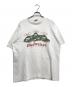 ALL SPORT（オールスポーツ）の古着「プリントTシャツ」｜ホワイト