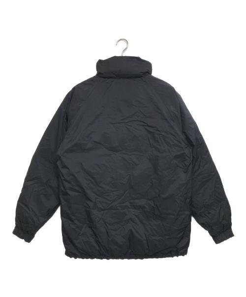 NANGA（ナンガ）NANGA (ナンガ) AURORA STAND COLLAR DOWN JACKET ブラック サイズ:Lの古着・服飾アイテム