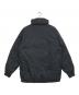 NANGA (ナンガ) AURORA STAND COLLAR DOWN JACKET ブラック サイズ:L：23000円