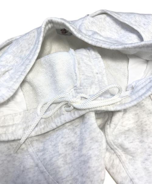 JACKSON MATISSE（ジャクソンマティス）JACKSON MATISSE (ジャクソンマティス) ダブルニースウェットパンツ ライトグレー サイズ:Mの古着・服飾アイテム