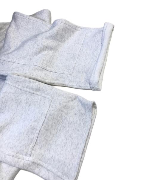 JACKSON MATISSE（ジャクソンマティス）JACKSON MATISSE (ジャクソンマティス) ダブルニースウェットパンツ ライトグレー サイズ:Mの古着・服飾アイテム