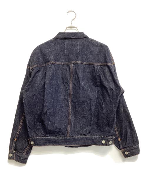 SAINT MICHAEL（セントマイケル）SAINT MICHAEL (セントマイケル) 777XXデニムジャケット インディゴ サイズ:36の古着・服飾アイテム