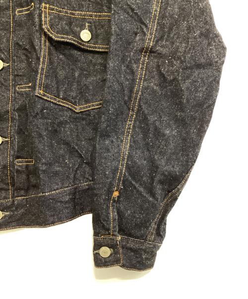 SAINT MICHAEL（セントマイケル）SAINT MICHAEL (セントマイケル) 777XXデニムジャケット インディゴ サイズ:36の古着・服飾アイテム