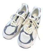 NEW BALANCEニューバランス）の古着「990V3」｜アイボリー