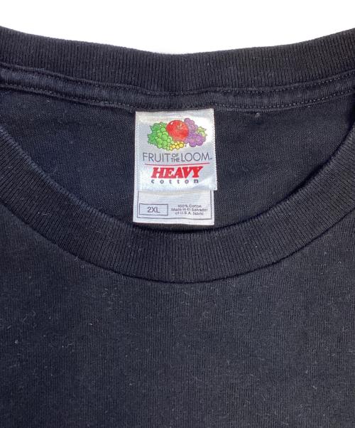 ムービーTシャツ（ムービーTシャツ）ムービーTシャツ (ムービーTシャツ) SCARFACE(スカーフェイス) プリントTシャツ ブラック サイズ:2XLの古着・服飾アイテム