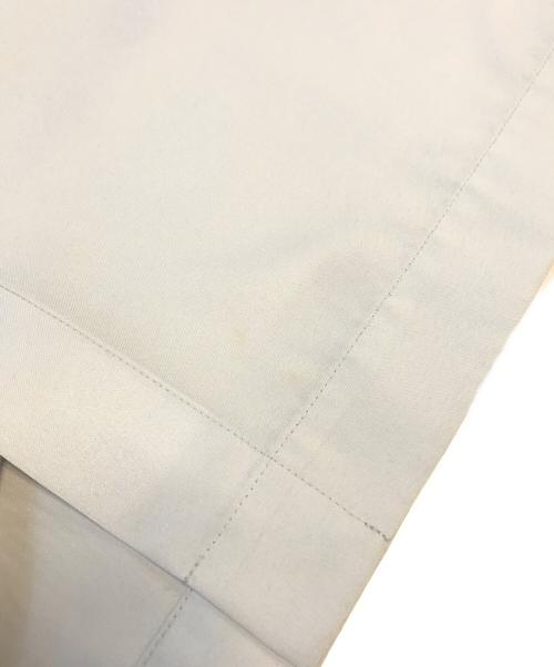 ISSEY MIYAKE（イッセイミヤケ）ISSEY MIYAKE (イッセイミヤケ) バンドカラーシャツ グレー サイズ:2の古着・服飾アイテム