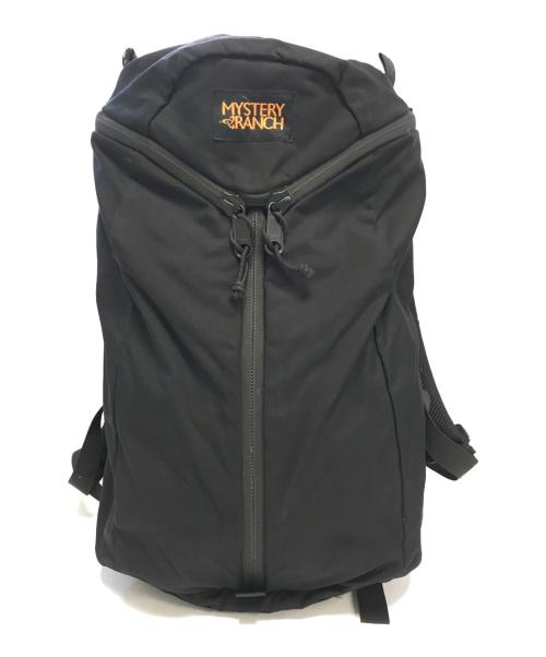 MYSTERY RANCH（ミステリーランチ）MYSTERY RANCH (ミステリーランチ) アーバンアサルト ブラックの古着・服飾アイテム