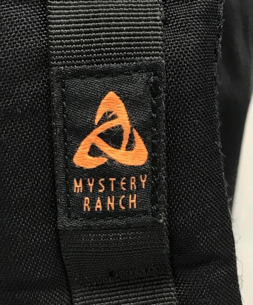 MYSTERY RANCH（ミステリーランチ）MYSTERY RANCH (ミステリーランチ) アーバンアサルト ブラックの古着・服飾アイテム