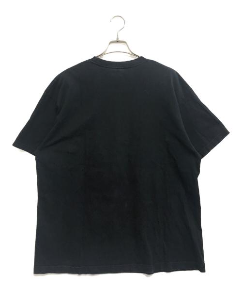 VINTAGE（ヴィンテージ）VINTAGE (ヴィンテージ) ボーンTシャツ ブラック サイズ:XLの古着・服飾アイテム