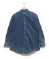 POLO COUNTRY（ポロカントリー）の古着「デニムシャツ」｜インディゴ
