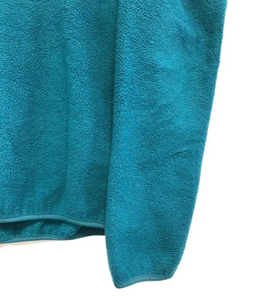 Patagonia（パタゴニア）Patagonia (パタゴニア) シンチラスナッププルオーバージャケット グリーン サイズ:Mの古着・服飾アイテム