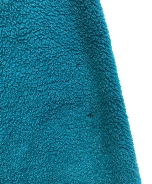 Patagonia（パタゴニア）Patagonia (パタゴニア) シンチラスナッププルオーバージャケット グリーン サイズ:Mの古着・服飾アイテム