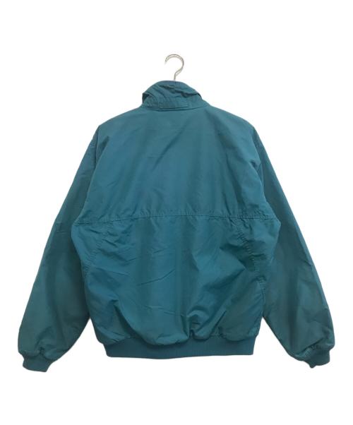 Patagonia（パタゴニア）Patagonia (パタゴニア) シェルドシンチラジャケット グリーン サイズ:Mの古着・服飾アイテム