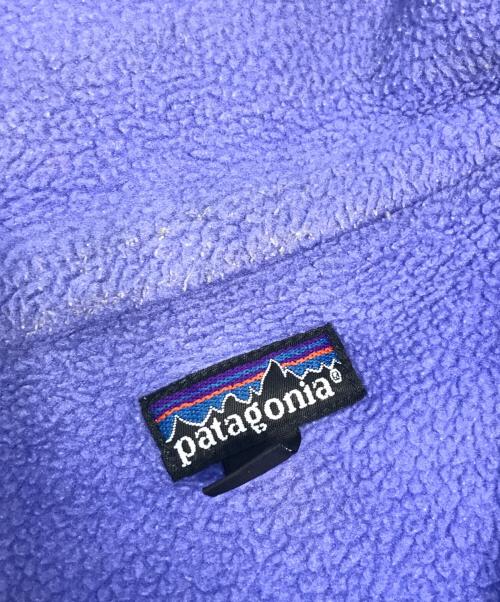 Patagonia（パタゴニア）Patagonia (パタゴニア) シェルドシンチラジャケット グリーン サイズ:Mの古着・服飾アイテム