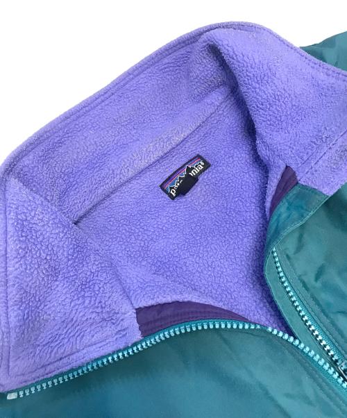 Patagonia（パタゴニア）Patagonia (パタゴニア) シェルドシンチラジャケット グリーン サイズ:Mの古着・服飾アイテム