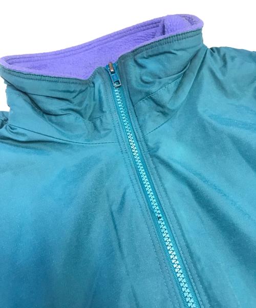 Patagonia（パタゴニア）Patagonia (パタゴニア) シェルドシンチラジャケット グリーン サイズ:Mの古着・服飾アイテム