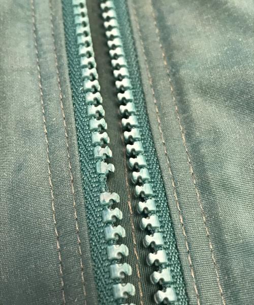 Patagonia（パタゴニア）Patagonia (パタゴニア) シェルドシンチラジャケット グリーン サイズ:Mの古着・服飾アイテム