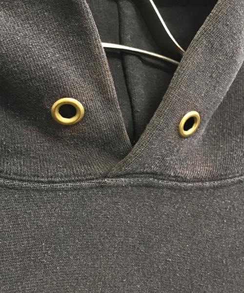 Champion（チャンピオン）Champion (チャンピオン) リバースウィーブスウェット ブラック サイズ:Lの古着・服飾アイテム