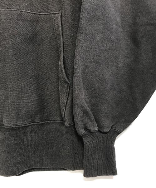 Champion（チャンピオン）Champion (チャンピオン) リバースウィーブスウェット ブラック サイズ:Lの古着・服飾アイテム