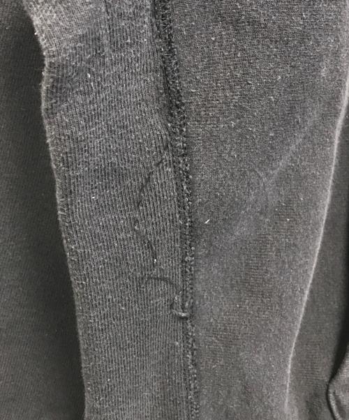 Champion（チャンピオン）Champion (チャンピオン) リバースウィーブスウェット ブラック サイズ:Lの古着・服飾アイテム