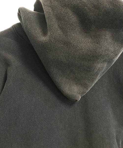 Champion（チャンピオン）Champion (チャンピオン) リバースウィーブスウェット ブラック サイズ:Lの古着・服飾アイテム