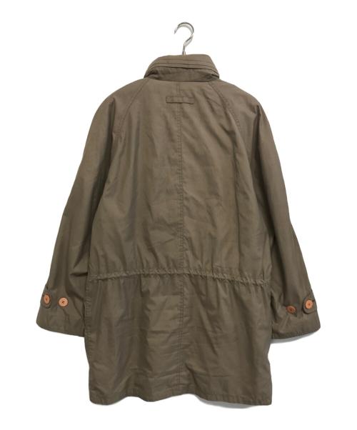 CHAPS RALPH LAUREN（チャップス ラルフローレン）CHAPS RALPH LAUREN (チャップス ラルフローレン) ライナー付きコート ベージュ サイズ:Mの古着・服飾アイテム