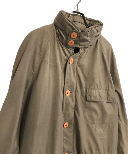 CHAPS RALPH LAUREN（チャップス ラルフローレン）CHAPS RALPH LAUREN (チャップス ラルフローレン) ライナー付きコート ベージュ サイズ:Mの古着・服飾アイテム