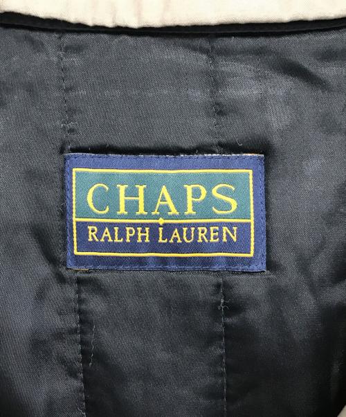 CHAPS RALPH LAUREN（チャップス ラルフローレン）CHAPS RALPH LAUREN (チャップス ラルフローレン) ライナー付きコート ベージュ サイズ:Mの古着・服飾アイテム