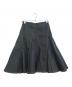 GIVENCHY（ジバンシィ）の古着「フレアスカート」｜ブラック