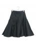 GIVENCHY (ジバンシィ) フレアスカート ブラック サイズ:38：10000円