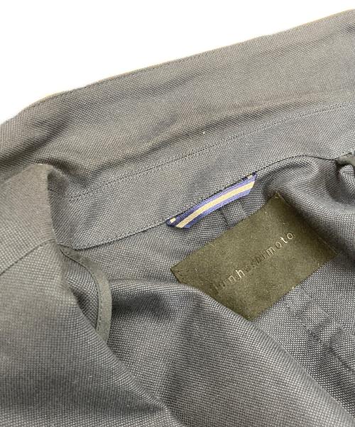 Junhashimoto（ジュンハシモト）Junhashimoto (ジュンハシモト) テーラードジャケット ネイビー サイズ:3の古着・服飾アイテム