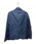 Junhashimoto (ジュンハシモト) テーラードジャケット ネイビー サイズ:3：6000円