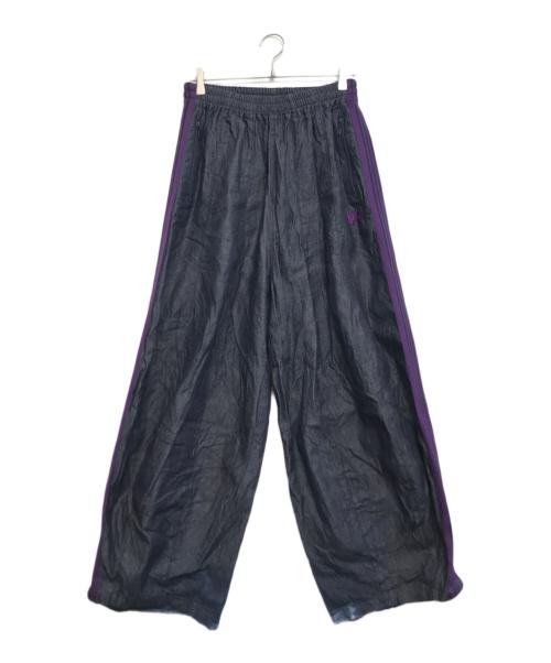 Needles（ニードルズ）Needles (ニードルズ) ヒザデルトラックパンツ ブラック サイズ:XSの古着・服飾アイテム