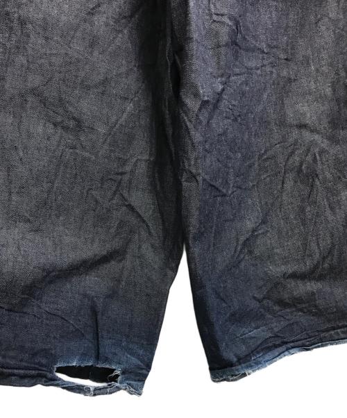 Needles（ニードルズ）Needles (ニードルズ) ヒザデルトラックパンツ ブラック サイズ:XSの古着・服飾アイテム