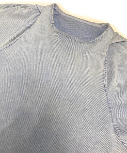 CORNERSTONE（コーナーストーン）CORNERSTONE (コーナーストーン) Tシャツ スカイブルー サイズ:44の古着・服飾アイテム