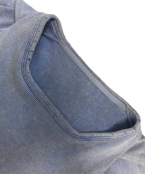 CORNERSTONE（コーナーストーン）CORNERSTONE (コーナーストーン) Tシャツ スカイブルー サイズ:44の古着・服飾アイテム
