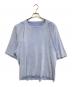 CORNERSTONE（コーナーストーン）の古着「Tシャツ」｜スカイブルー