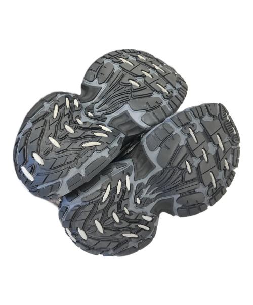 BALENCIAGA（バレンシアガ）BALENCIAGA (バレンシアガ) 6XL W 1012 PIOMBOスニーカー ブラック サイズ:EUR40/UK6/USA7/JP26.5の古着・服飾アイテム