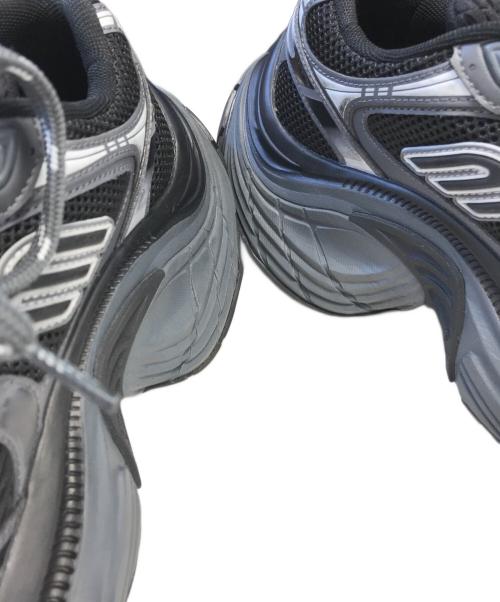 BALENCIAGA（バレンシアガ）BALENCIAGA (バレンシアガ) 6XL W 1012 PIOMBOスニーカー ブラック サイズ:EUR40/UK6/USA7/JP26.5の古着・服飾アイテム